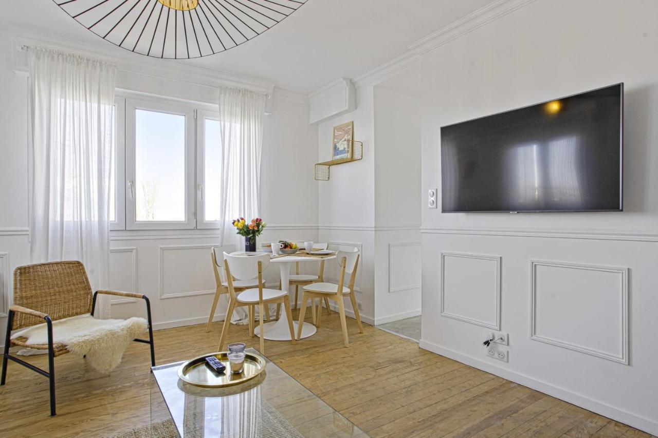 Apartamento Du - Welkeys Biarritz