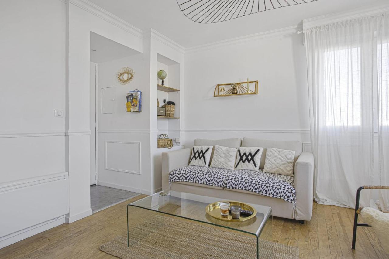 Apartamento Du - Welkeys Biarritz